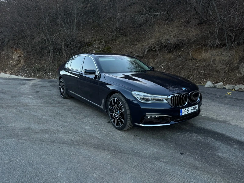 BMW 750, снимка 1 - Автомобили и джипове - 48852654