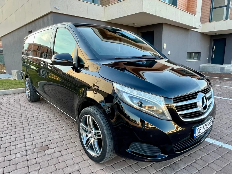 Mercedes-Benz V 300 V 220d, снимка 1 - Автомобили и джипове - 48866468