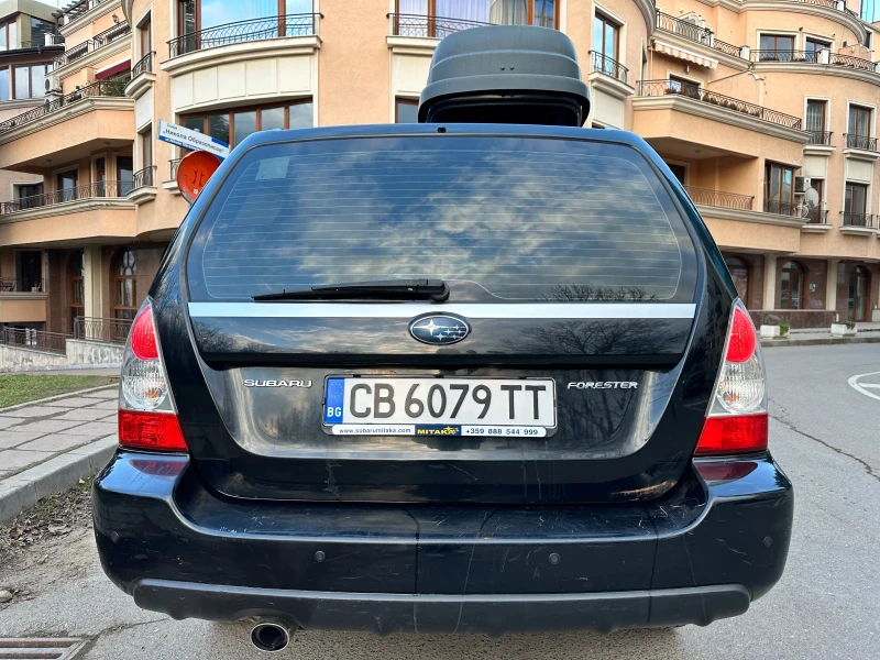 Subaru Forester, снимка 5 - Автомобили и джипове - 48967605