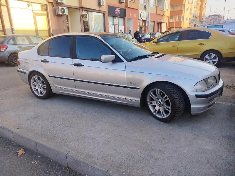 BMW 320 320D, снимка 3 - Автомобили и джипове - 49072312