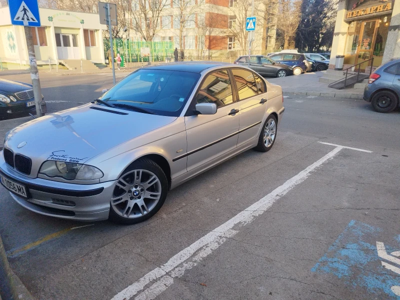 BMW 320 320D, снимка 11 - Автомобили и джипове - 49072312