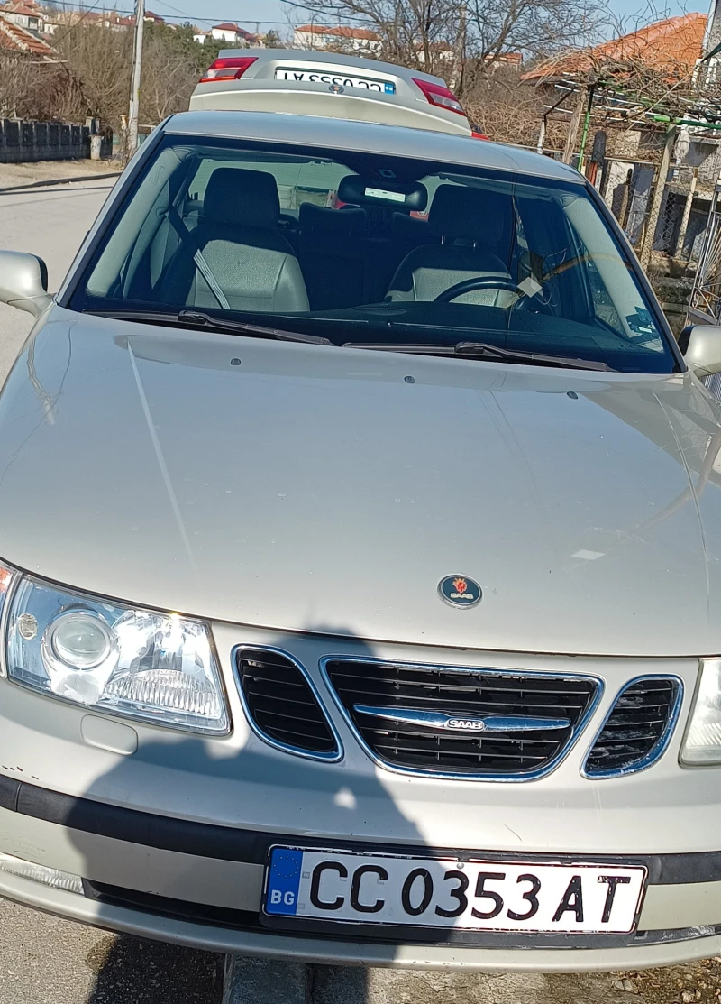 Saab 9-5, снимка 2 - Автомобили и джипове - 49439655