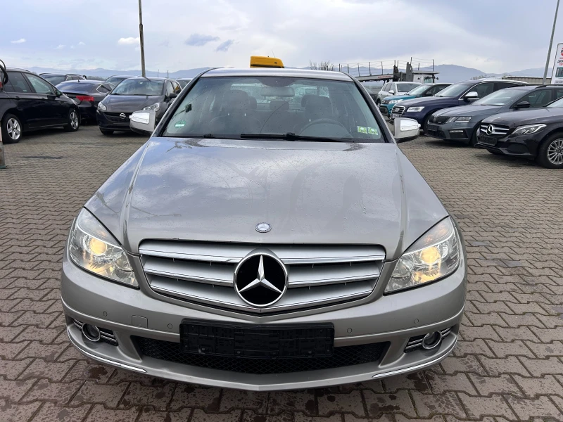 Mercedes-Benz C 220 CDI AVTOMAT/NAVI/KOJA EURO 4, снимка 3 - Автомобили и джипове - 49528329