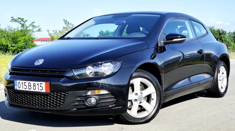 VW Scirocco 2.0TDI DSG 140ks, снимка 2 - Автомобили и джипове - 50541298
