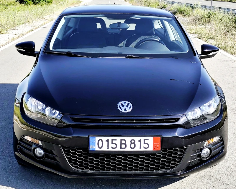 VW Scirocco 2.0TDI DSG 140ks, снимка 3 - Автомобили и джипове - 50541298