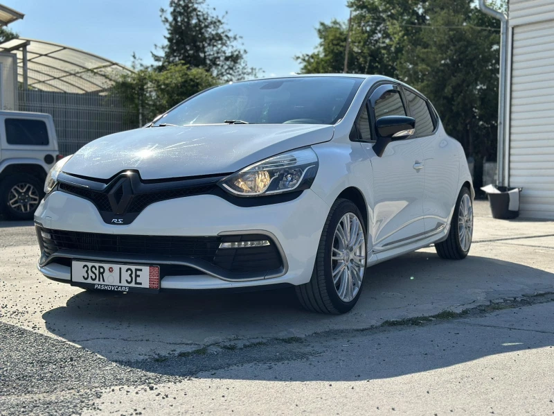 Renault Clio RS, снимка 2 - Автомобили и джипове - 50688806