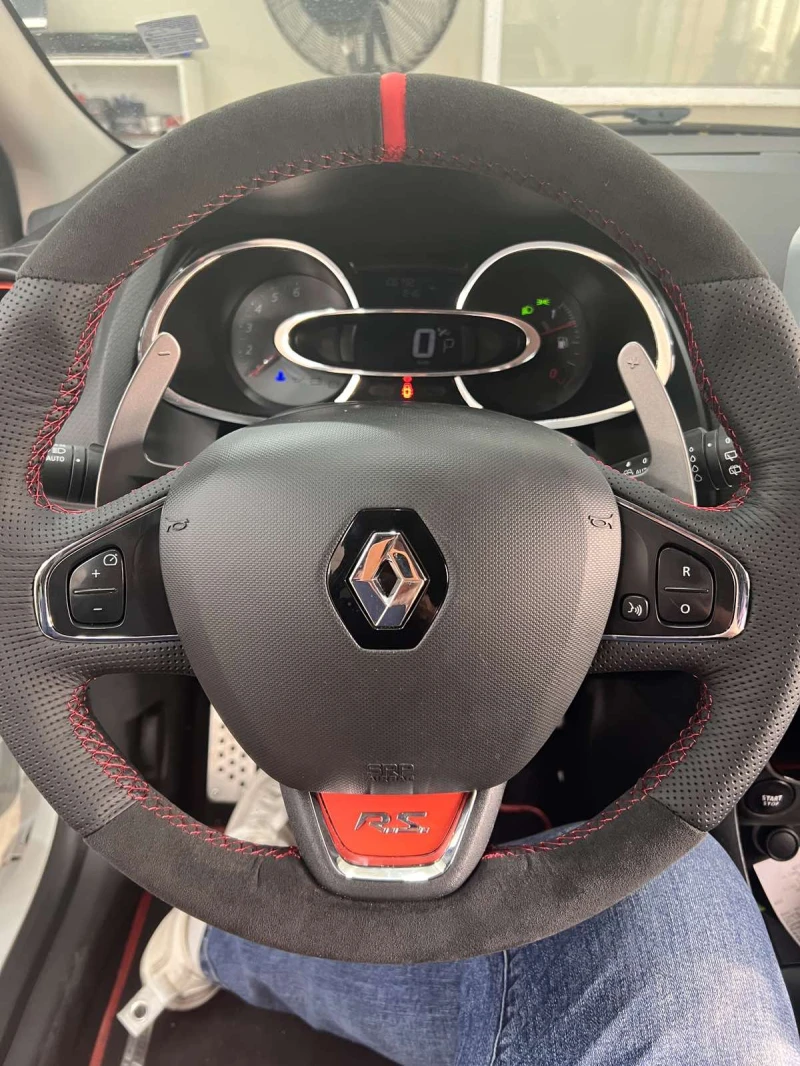 Renault Clio RS, снимка 9 - Автомобили и джипове - 50688806