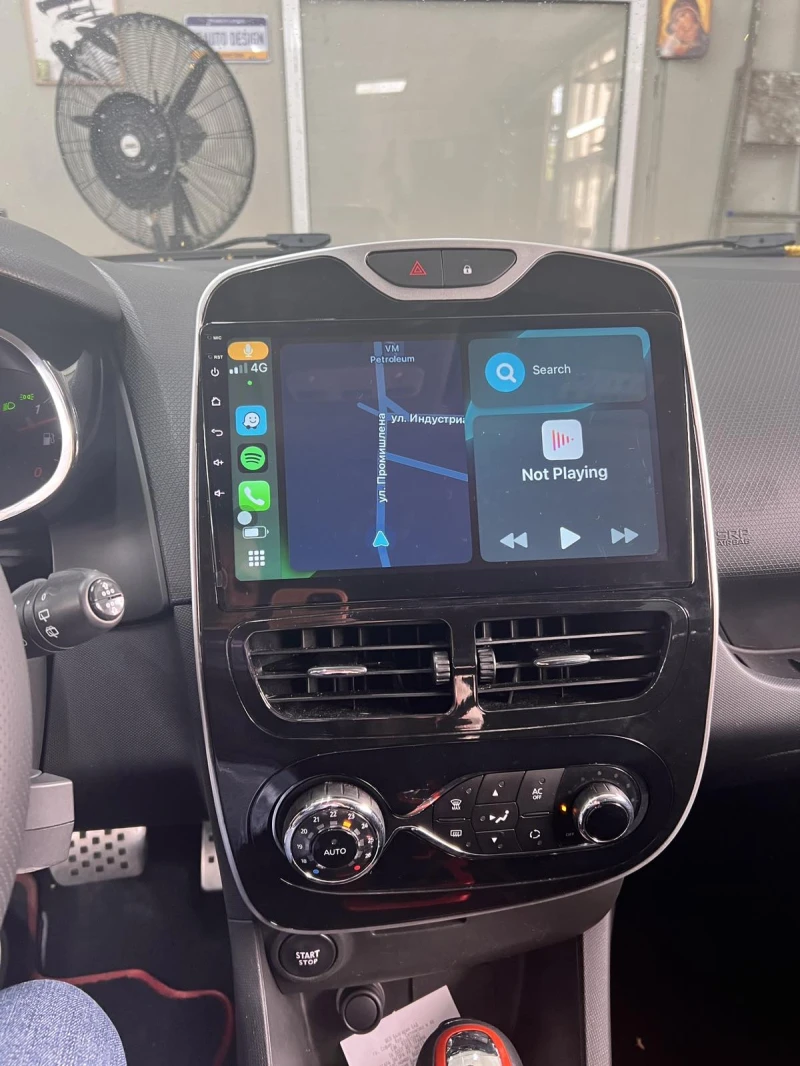 Renault Clio RS, снимка 11 - Автомобили и джипове - 50688806