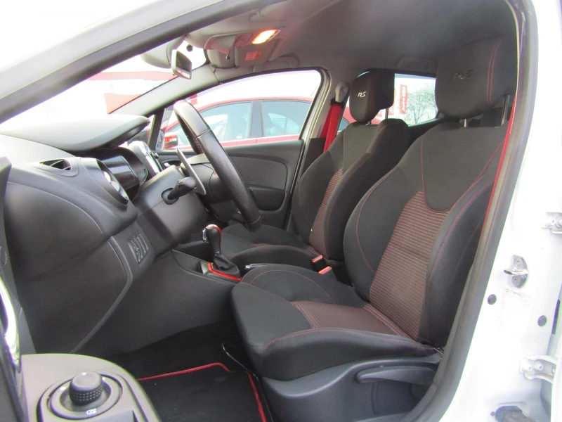 Renault Clio RS, снимка 8 - Автомобили и джипове - 50688806