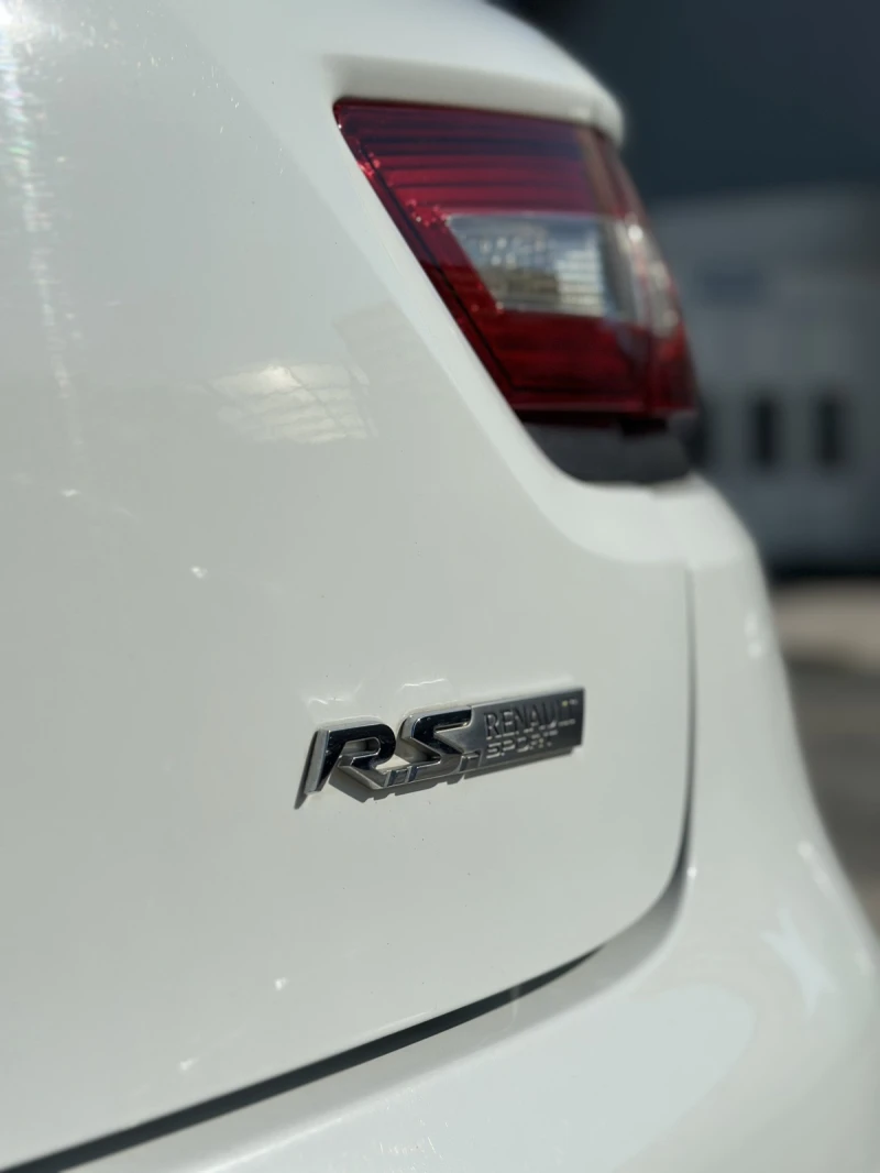 Renault Clio RS, снимка 6 - Автомобили и джипове - 50688806