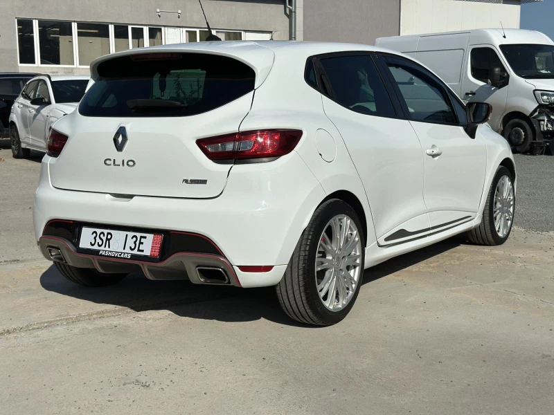 Renault Clio RS, снимка 4 - Автомобили и джипове - 50688806