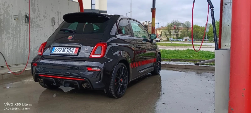 Abarth 595 595 Competition , снимка 4 - Автомобили и джипове - 51621420