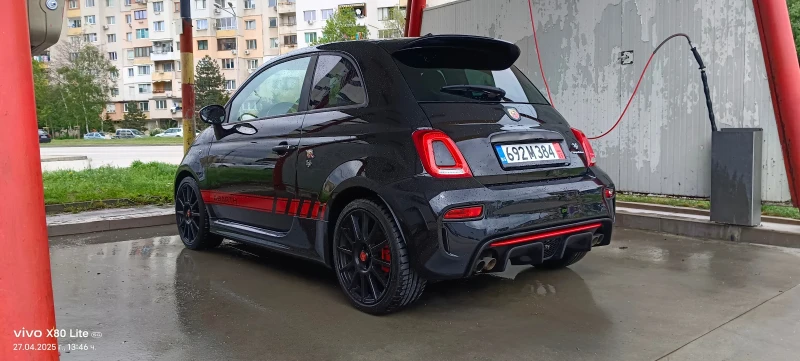 Abarth 595 595 Competition , снимка 5 - Автомобили и джипове - 51621420
