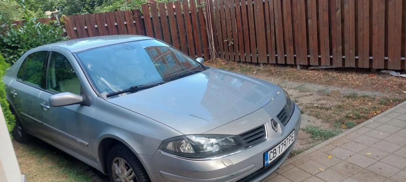 Renault Laguna 2.0 бензин/газ Initialle-Paris, снимка 3 - Автомобили и джипове - 51714883