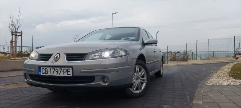 Renault Laguna 2.0 бензин/газ Initialle-Paris