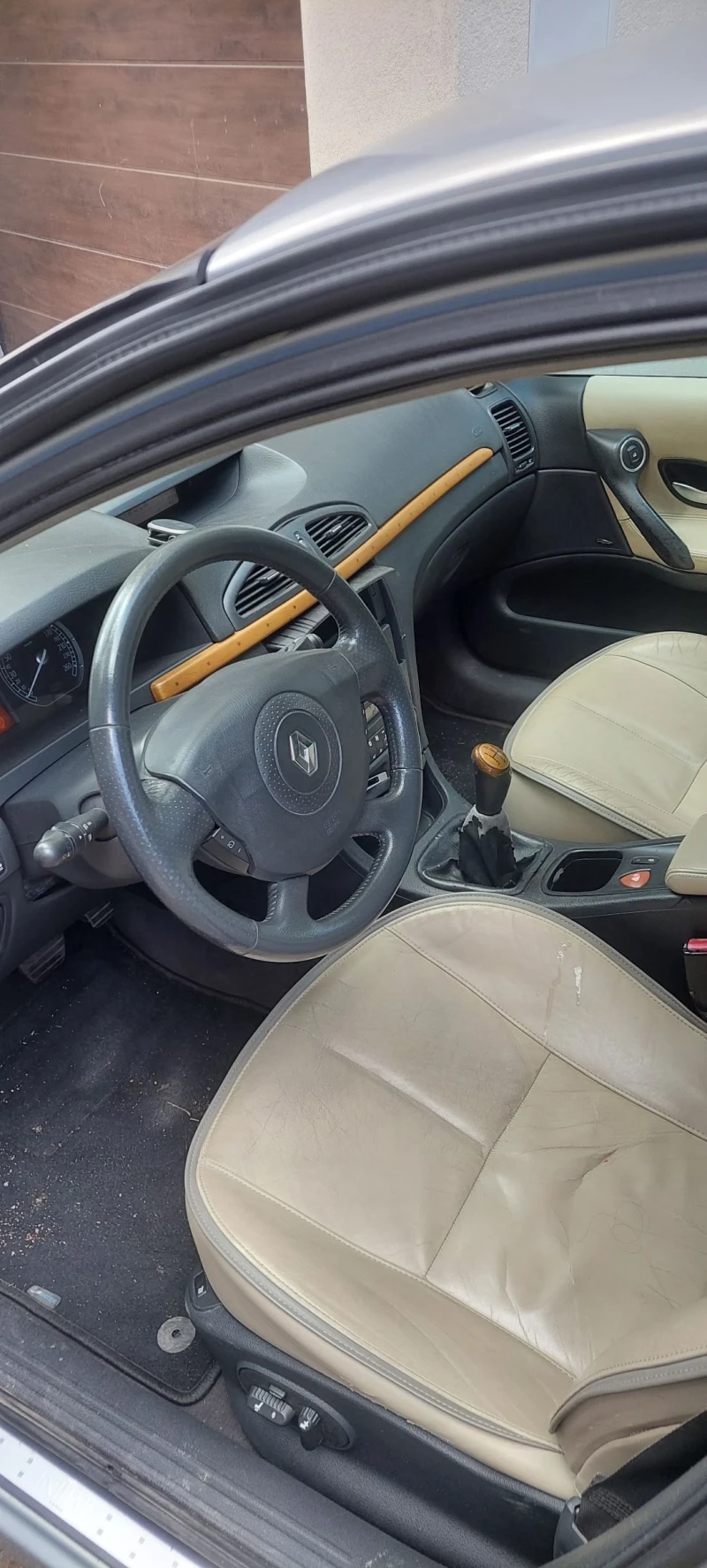 Renault Laguna 2.0 бензин/газ Initialle-Paris, снимка 5 - Автомобили и джипове - 51714883