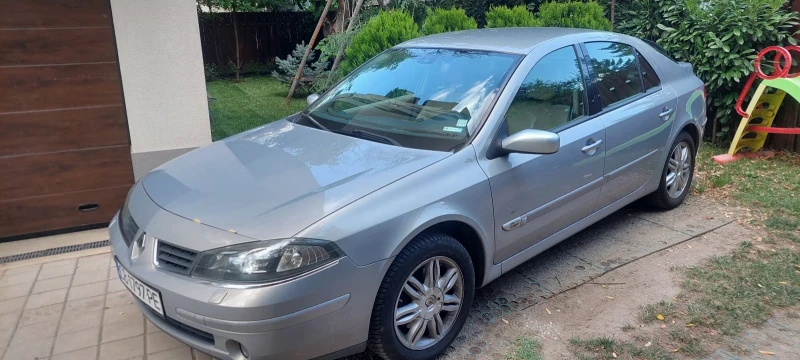 Renault Laguna 2.0 бензин/газ Initialle-Paris, снимка 2 - Автомобили и джипове - 51714883