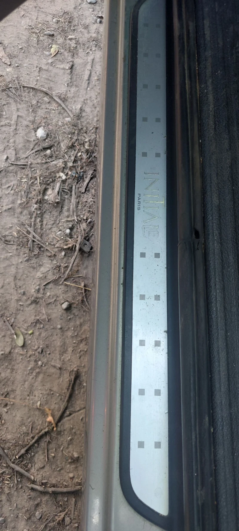 Renault Laguna 2.0 бензин/газ Initialle-Paris, снимка 7 - Автомобили и джипове - 51714883