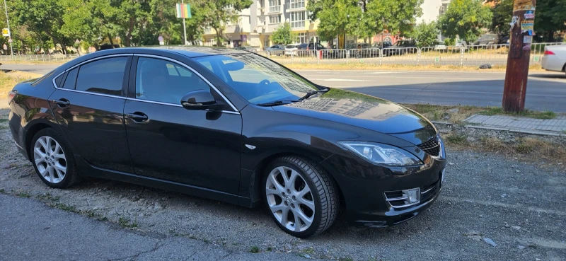 Mazda 6, снимка 2 - Автомобили и джипове - 52245883