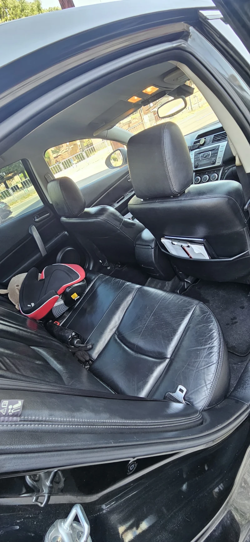 Mazda 6, снимка 5 - Автомобили и джипове - 52245883