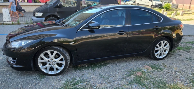 Mazda 6, снимка 3 - Автомобили и джипове - 52245883