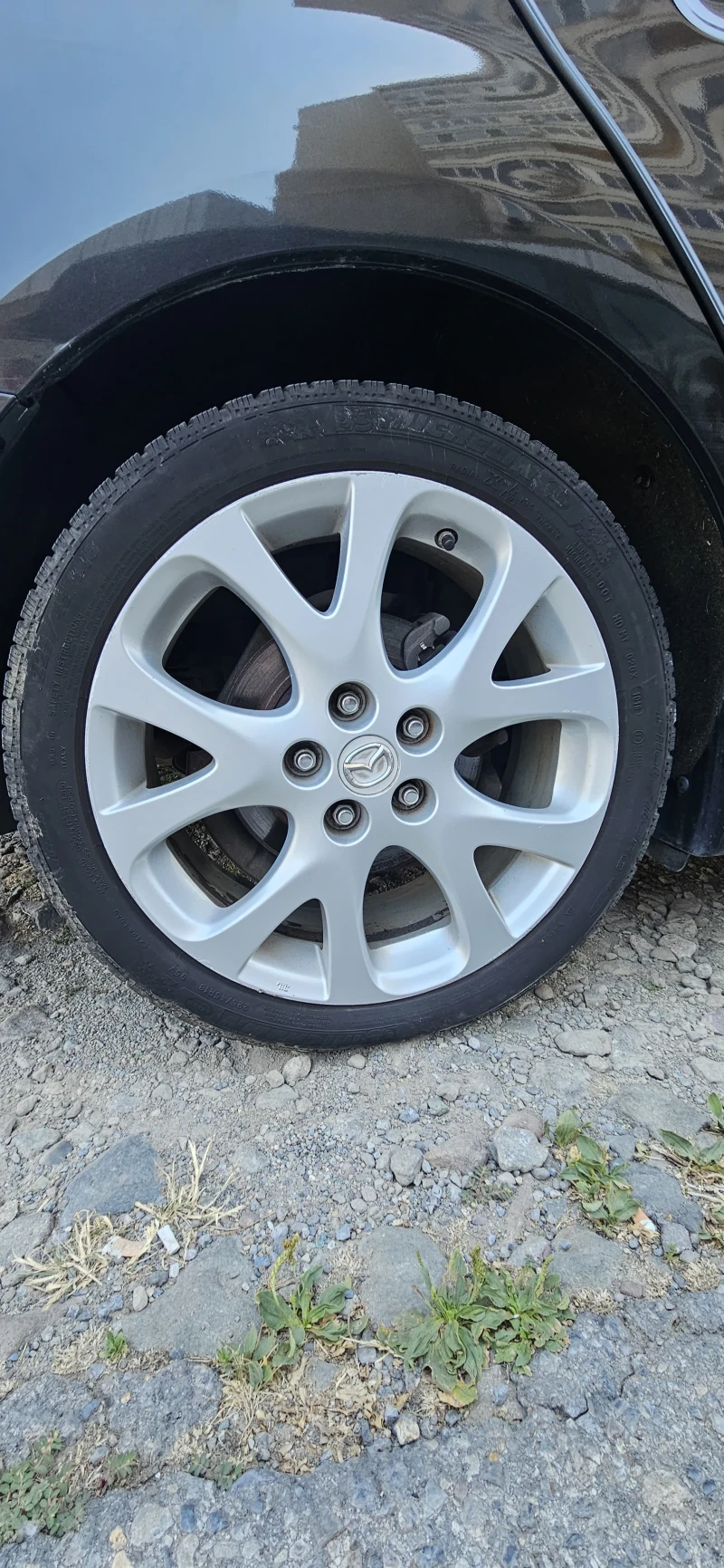 Mazda 6, снимка 11 - Автомобили и джипове - 52245883