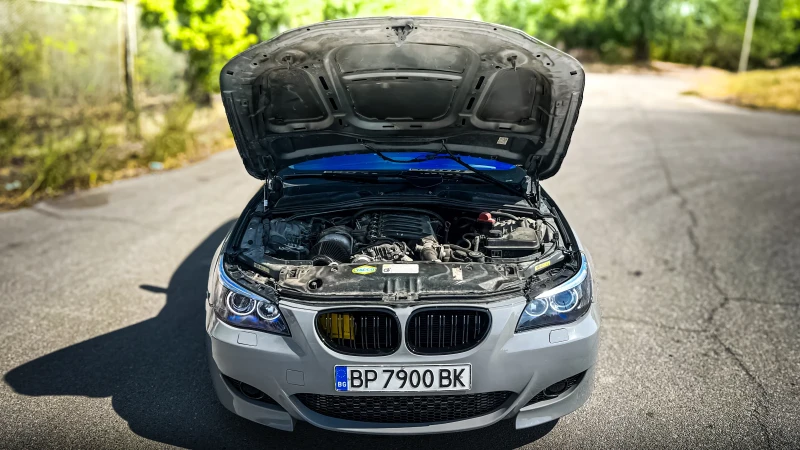 BMW 530 M Pack , снимка 5 - Автомобили и джипове - 52498468