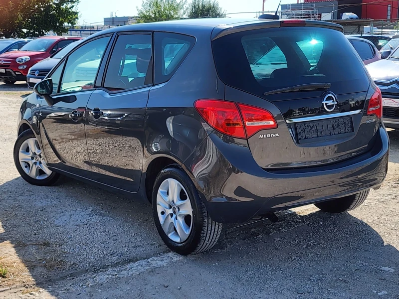Opel Meriva 1.6CDTI Facelift, снимка 3 - Автомобили и джипове - 51536085