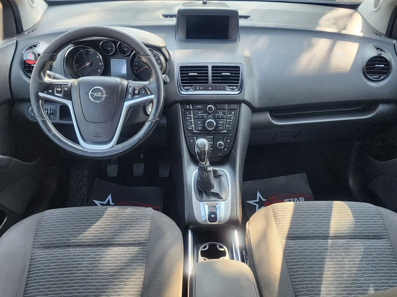 Opel Meriva 1.6CDTI Facelift, снимка 6 - Автомобили и джипове - 51536085