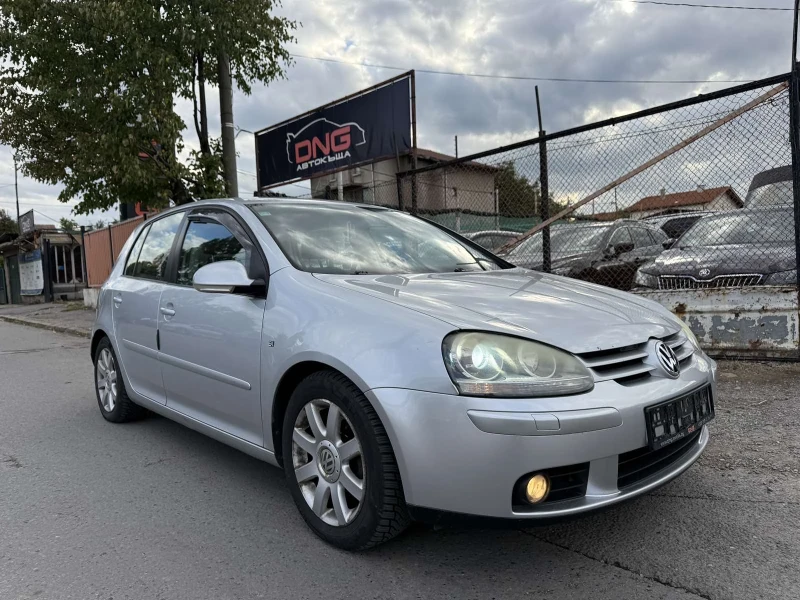 VW Golf 2, 000TDI 4MOTION