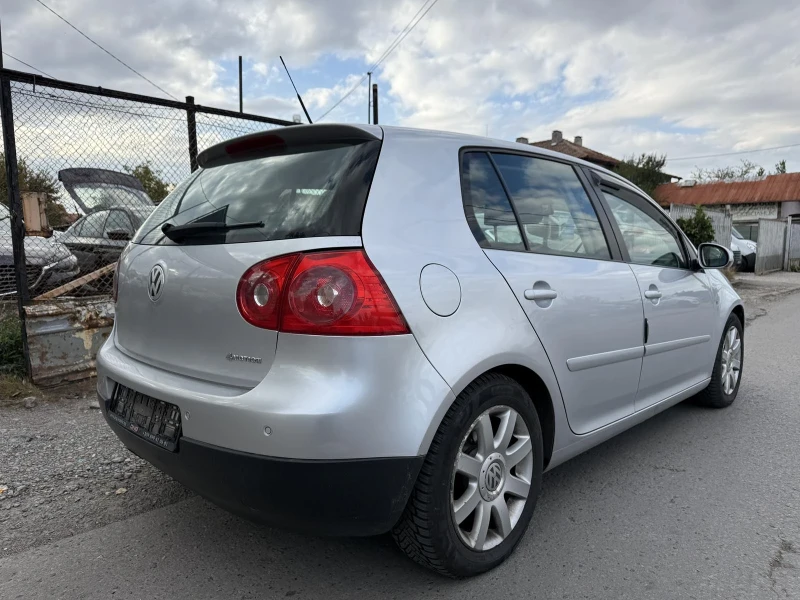 VW Golf 2, 000TDI 4MOTION, снимка 6 - Автомобили и джипове - 51896495