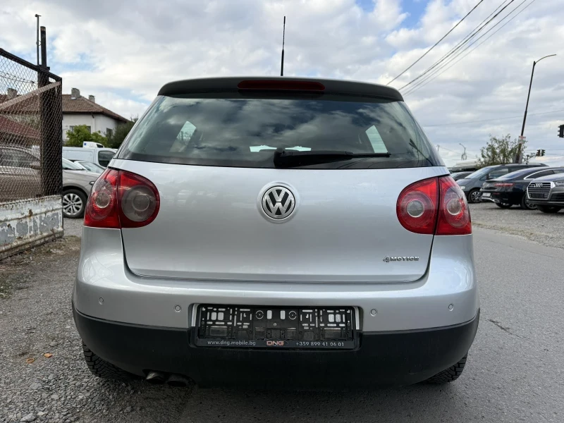 VW Golf 2, 000TDI 4MOTION, снимка 5 - Автомобили и джипове - 51896495