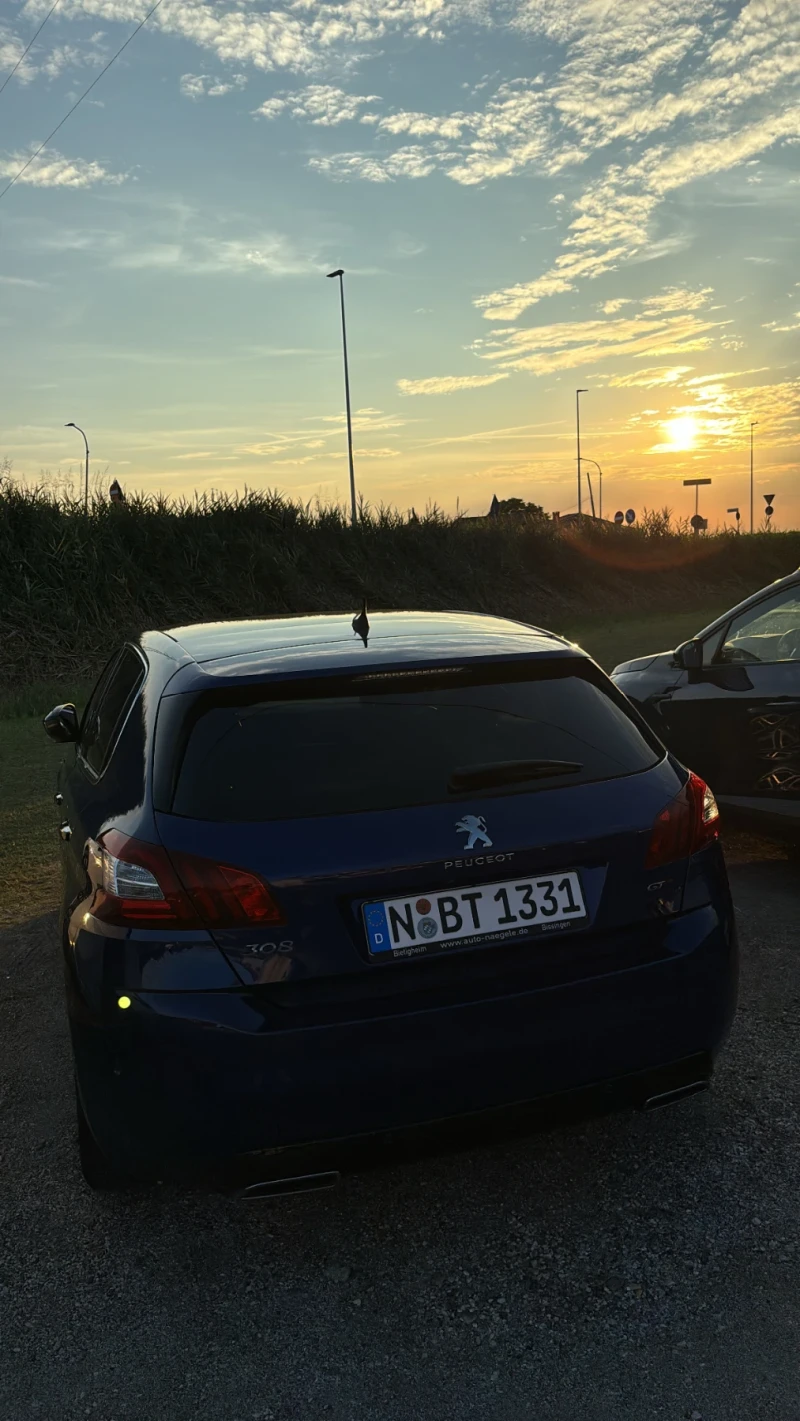 Peugeot 308, снимка 13 - Автомобили и джипове - 52010502