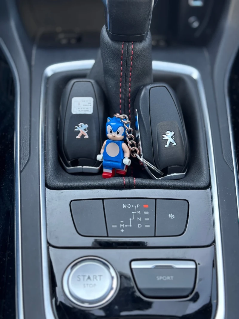 Peugeot 308, снимка 5 - Автомобили и джипове - 52010502