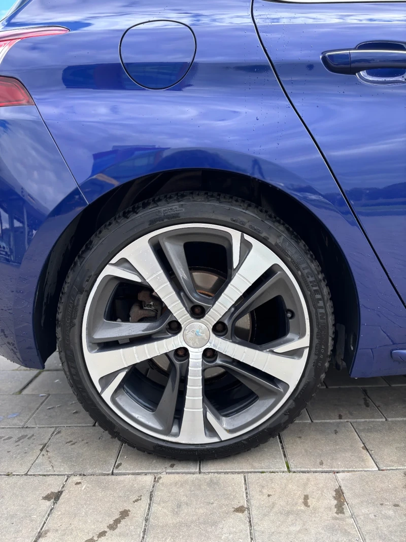 Peugeot 308, снимка 14 - Автомобили и джипове - 52010502