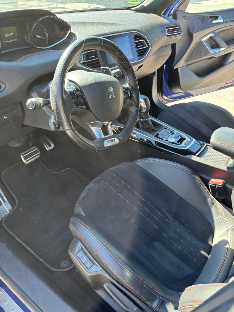 Peugeot 308, снимка 6 - Автомобили и джипове - 52010502