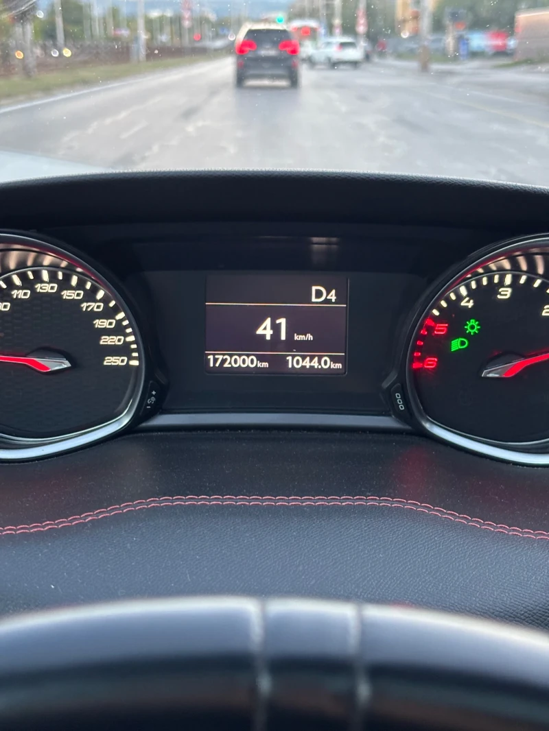 Peugeot 308, снимка 9 - Автомобили и джипове - 52010502