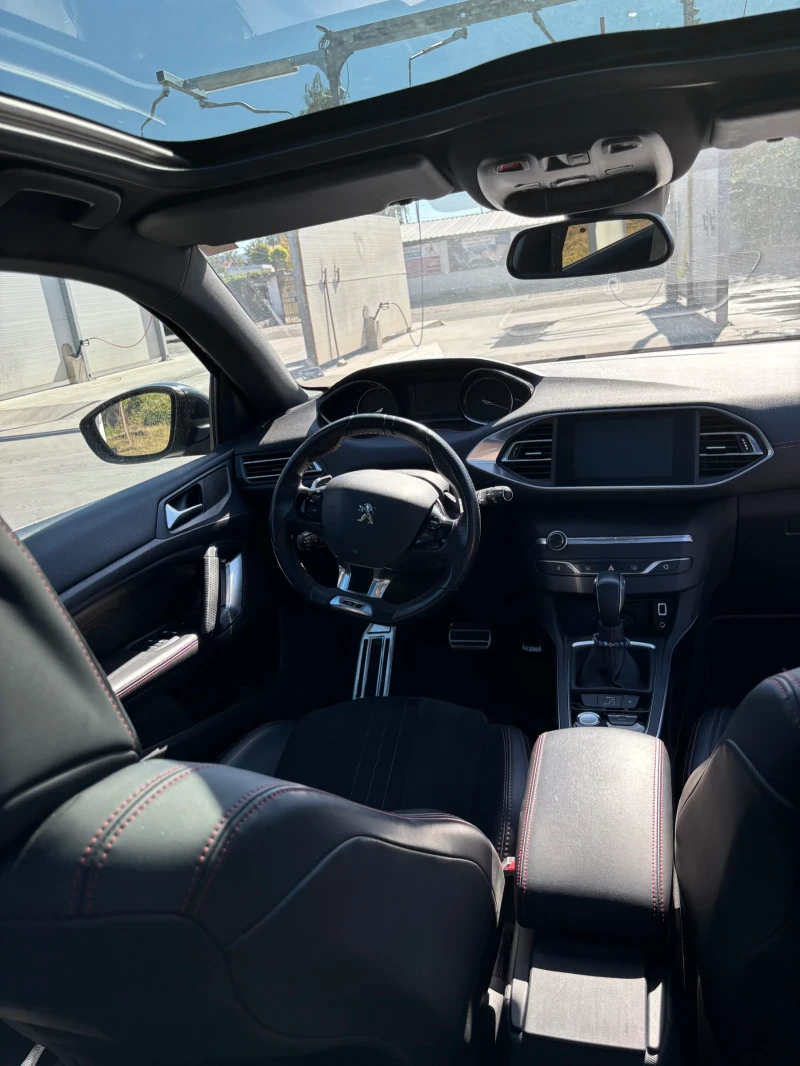 Peugeot 308, снимка 8 - Автомобили и джипове - 52010502