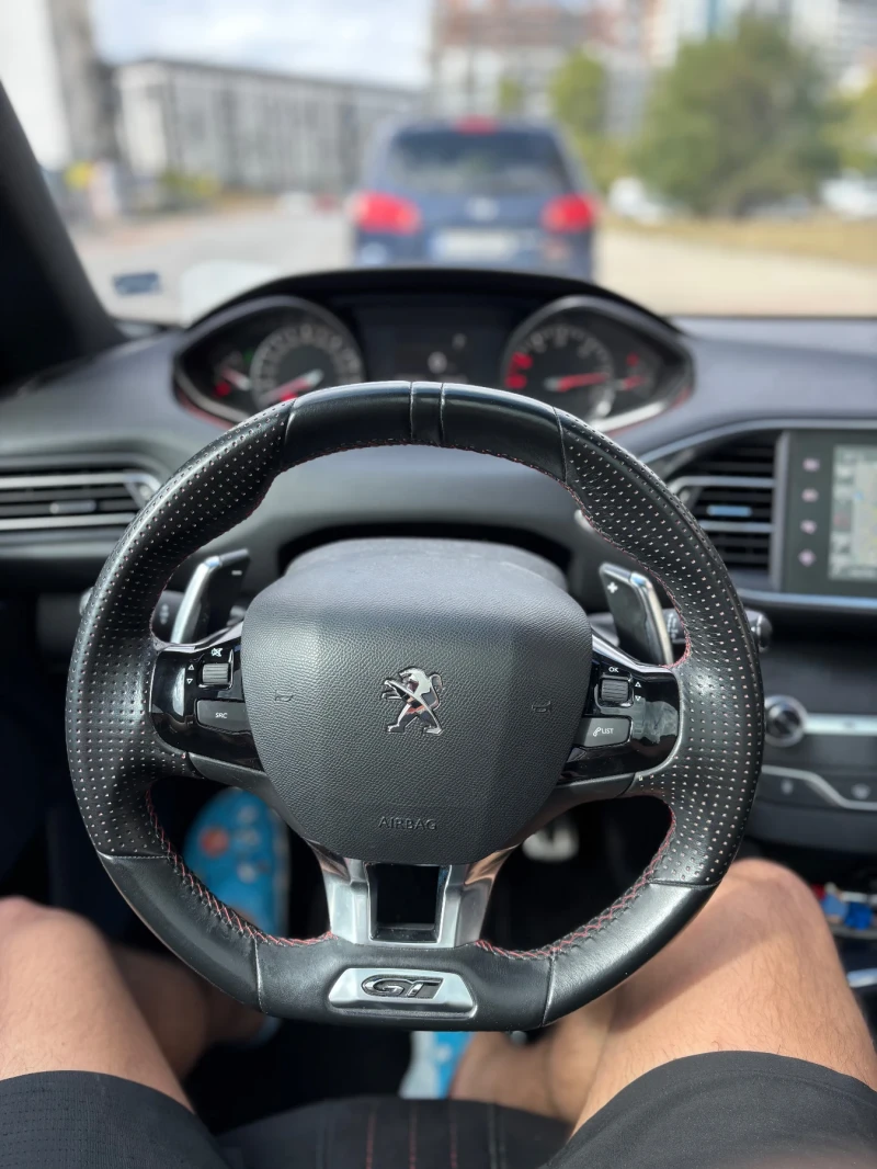 Peugeot 308, снимка 4 - Автомобили и джипове - 52010502