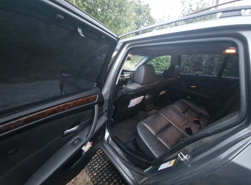 BMW 530 Фейслифт, снимка 8 - Автомобили и джипове - 52308879