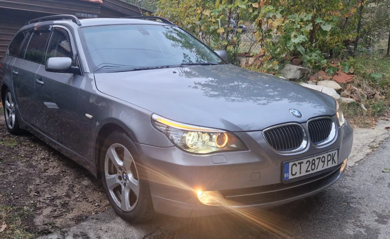 BMW 530 Фейслифт, снимка 2 - Автомобили и джипове - 52308879