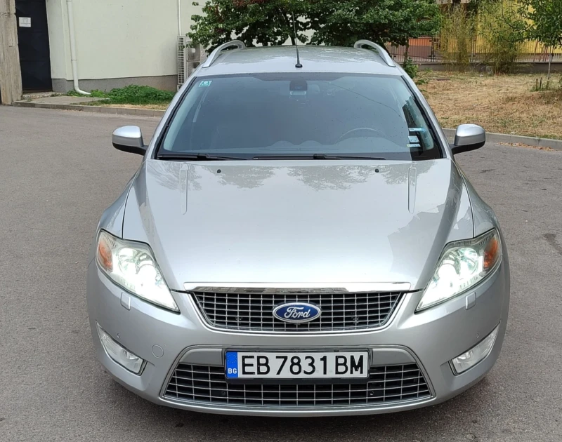 Ford Mondeo 2000