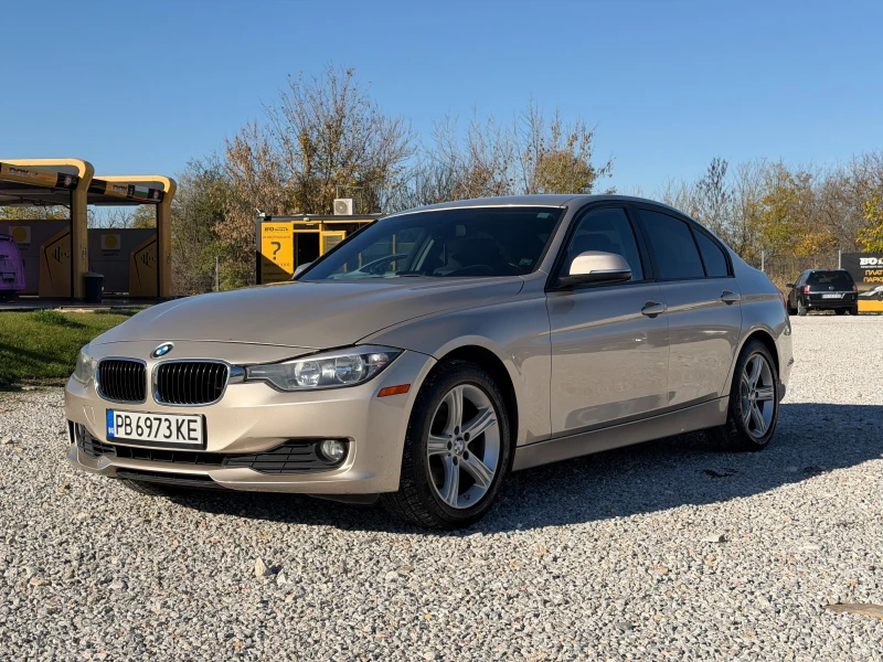 BMW 328 Реални километри, снимка 3 - Автомобили и джипове - 52416251