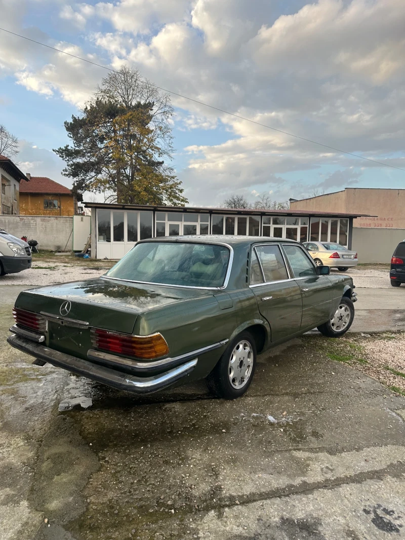 Mercedes-Benz 116 S280, снимка 4 - Автомобили и джипове - 52590505