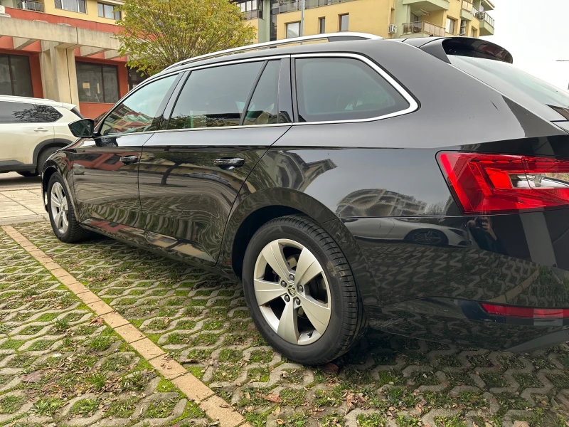 Skoda Superb 2.0 Нов внос Франция , снимка 5 - Автомобили и джипове - 52636444