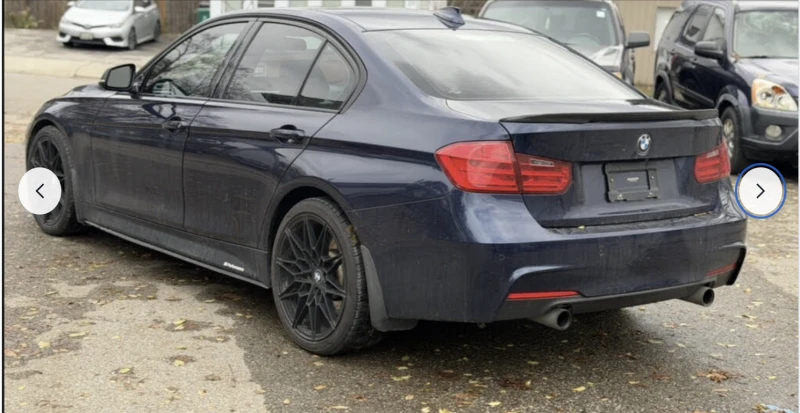 BMW 335 M* SPORT* XDRIVE* RECARO* ПОДГРЕВ* КАМЕРА* КЕЙЛЕС*, снимка 4 - Автомобили и джипове - 52670137