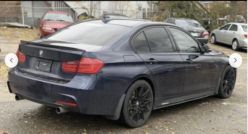BMW 335 M* SPORT* XDRIVE* RECARO* ПОДГРЕВ* КАМЕРА* КЕЙЛЕС*, снимка 2 - Автомобили и джипове - 52670137