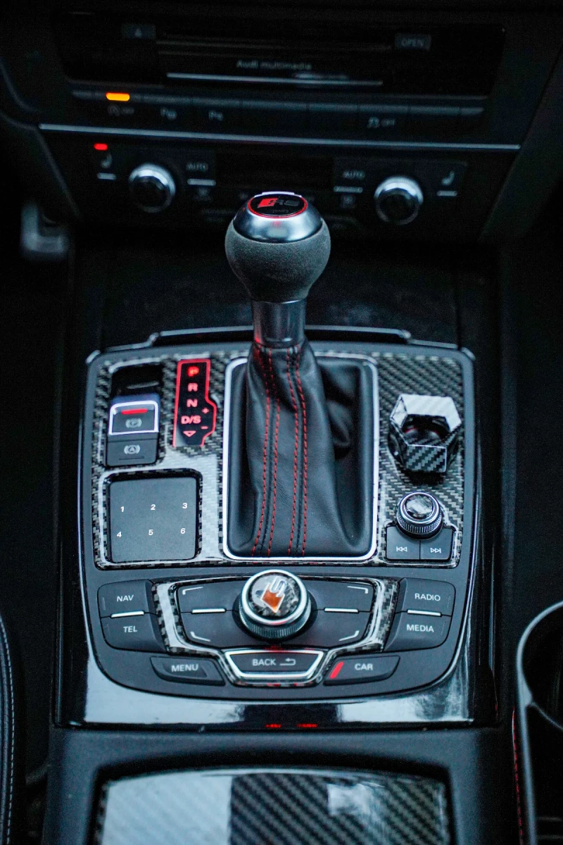 Audi A6 RS пакет Bi-Turbo Custom части, снимка 10 - Автомобили и джипове - 52706626