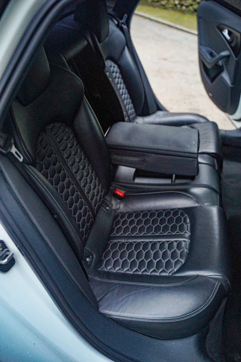 Audi A6 RS пакет Bi-Turbo Custom части, снимка 12 - Автомобили и джипове - 52706626