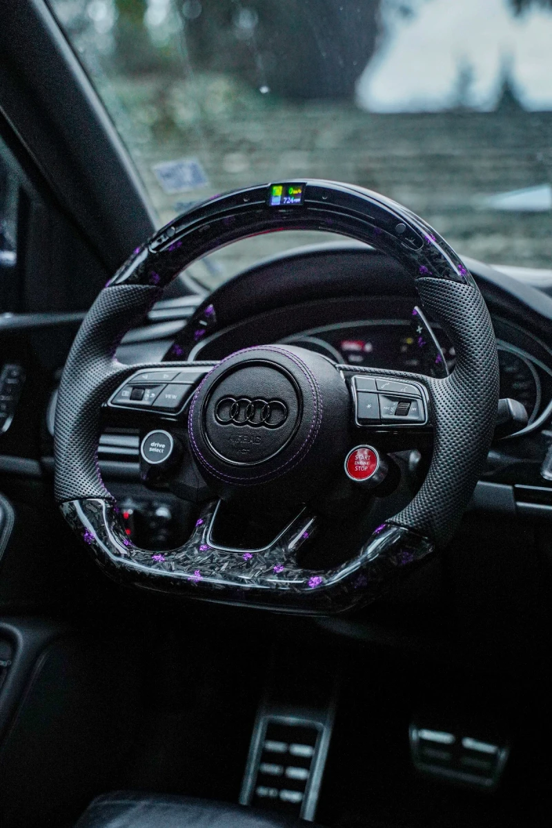 Audi A6 RS пакет Bi-Turbo Custom части, снимка 14 - Автомобили и джипове - 52706626